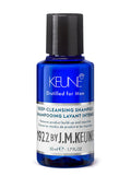 1922 by J.M. Keune Deep Cleansing Shampoo Travelsize 50 ml bij Care For Hair