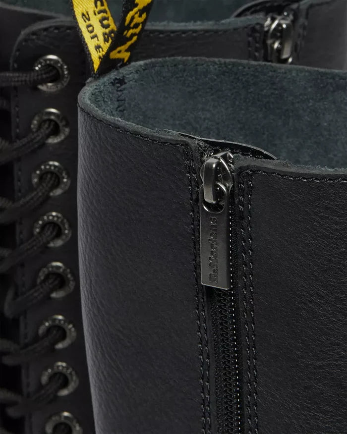 1B60 Bex Pisa Leather Knee High Boots