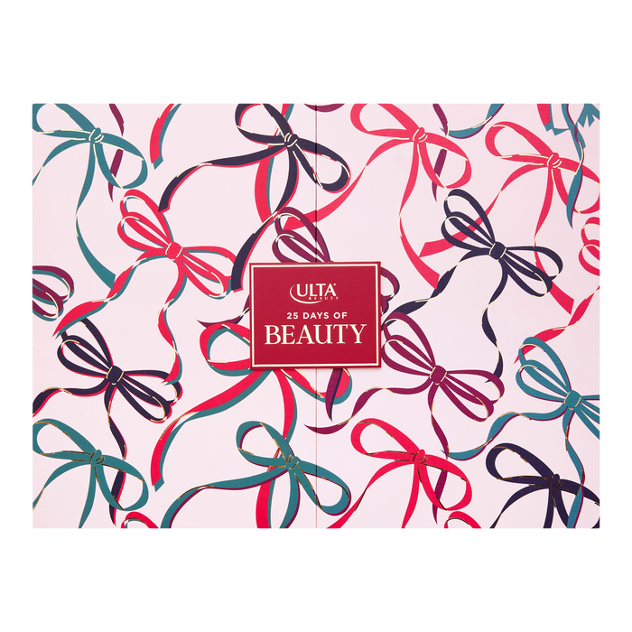 ULTA Beauty 25 Days of Beauty Advent Calendar productos incluidos