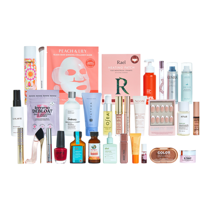 ULTA Beauty 25 Days of Beauty Advent Calendar detalles