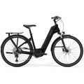 26 Merida eFLOAT City 400 EQ - Metallic Black