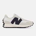 327 Sea Salt with White and Black