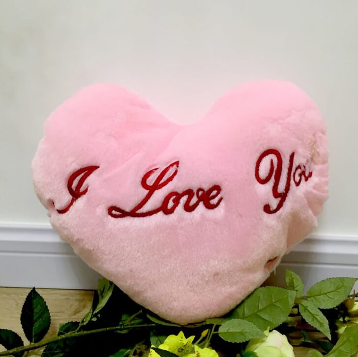 34CM Luminous Star Pillow For Kids | Soft Star Shaped LED Pillow Toy