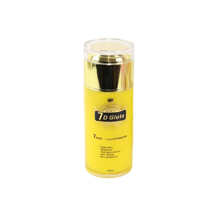 7 Days Gluta Super 7 dagen Skin booster Care Serum 100ml