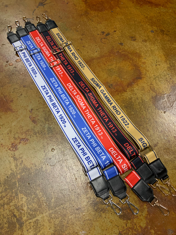 D9 - Printed Bag Purse Strap