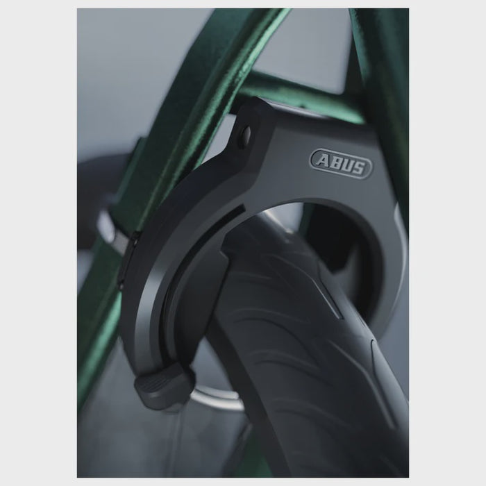 ABUS Frame Lock Granit Xplus 6950M + Abus Battery Lock Bosch Smart System IT3 Combo