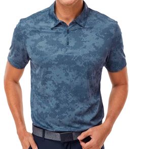 Adidas Camo Polo