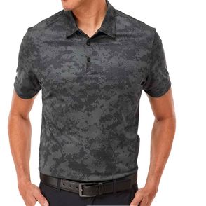 Adidas Camo Polo