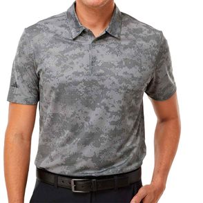 Adidas Camo Polo