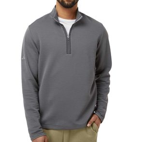 Adidas Spacer Quarter-Zip Pullover