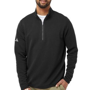 Adidas Spacer Quarter-Zip Pullover