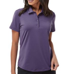 Adidas Women's Ultimate Solid Polo