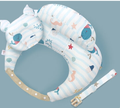 Adjustable Breastfeeding Pillow | Multifunction Nursing Pillow