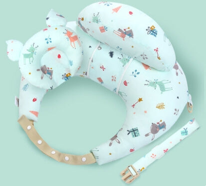Adjustable Breastfeeding Pillow | Multifunction Nursing Pillow