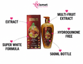 ALMOND HERBAL SUPER WHITE LOTION