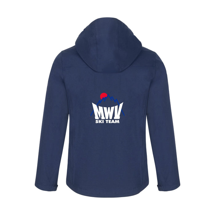 Alpine Canvas Jacket - MWV