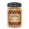 Amber Glow Large Jar Candle