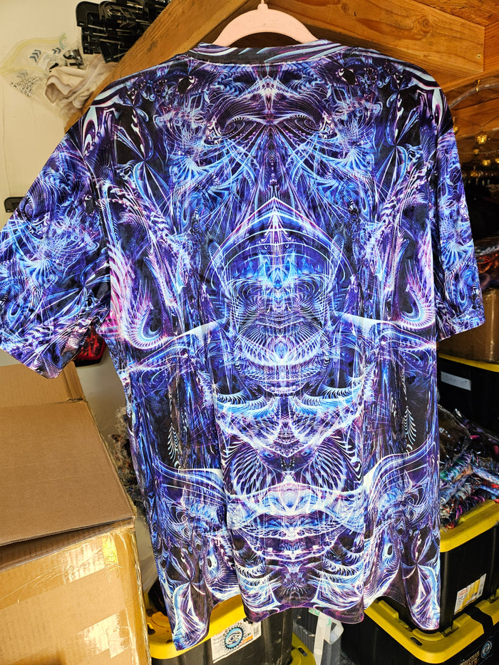 Angels Dancing on a Pin Velvet T-Shirt (1 Large left)