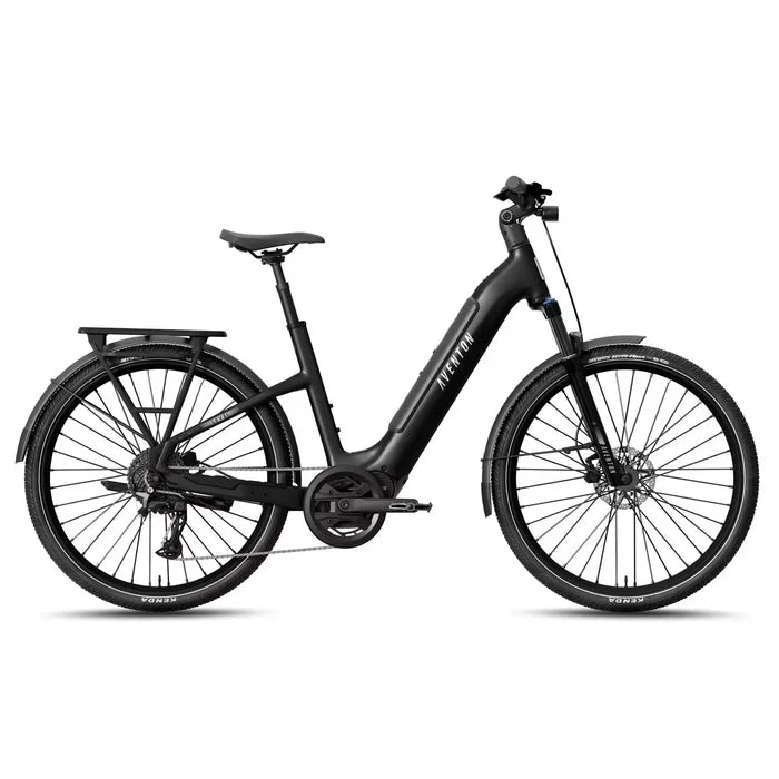 Aventon Trava (Level 4) ADV Step-through - arrives August 2026