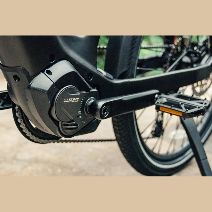 Aventon Trava (Level 4) ADV Step-through - arrives August 2026