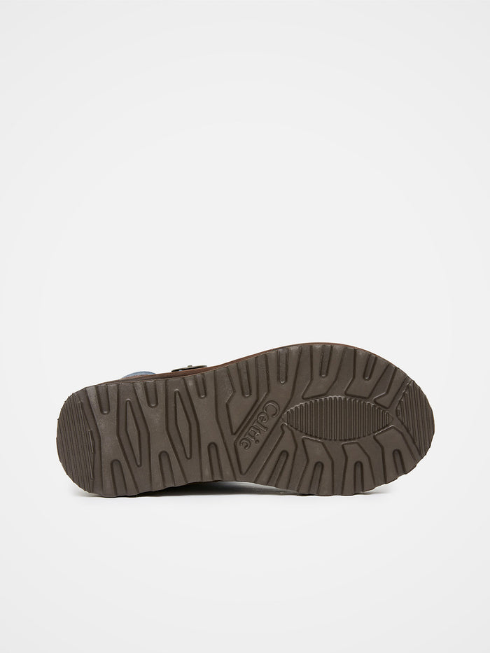 Aviator Sheepskin Shortie Boots