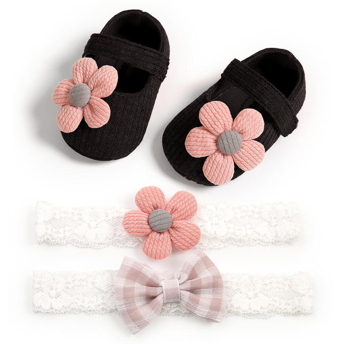 Baby Soft-Soled Toddler Shoes | Baby First Walking Shoes Soft Sole
