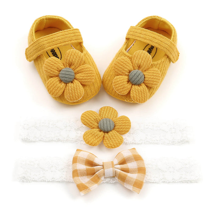 Baby Soft-Soled Toddler Shoes | Baby First Walking Shoes Soft Sole