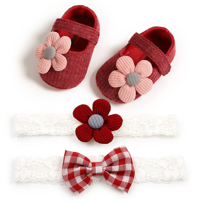 Baby Soft-Soled Toddler Shoes | Baby First Walking Shoes Soft Sole