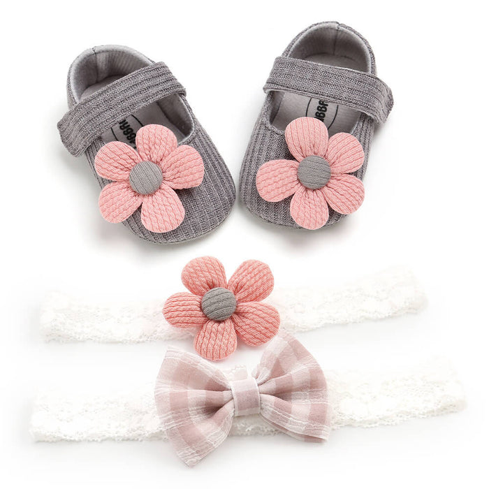 Baby Soft-Soled Toddler Shoes | Baby First Walking Shoes Soft Sole