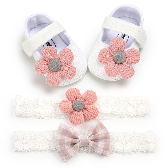 Baby Soft-Soled Toddler Shoes | Baby First Walking Shoes Soft Sole