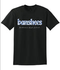 Banshees Floral tee