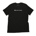Basic Tee: Black shirt with LIQUID FORCE logo on the front.