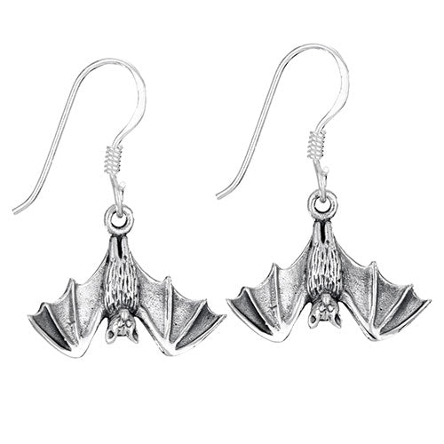 Bat Earrings