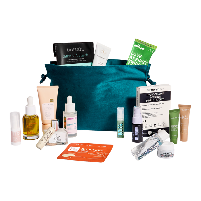 ULTA Beauty Beauty with Impact Kit contenido del set