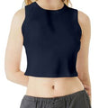 Bella + Canvas Women's Muscle Crop Tank