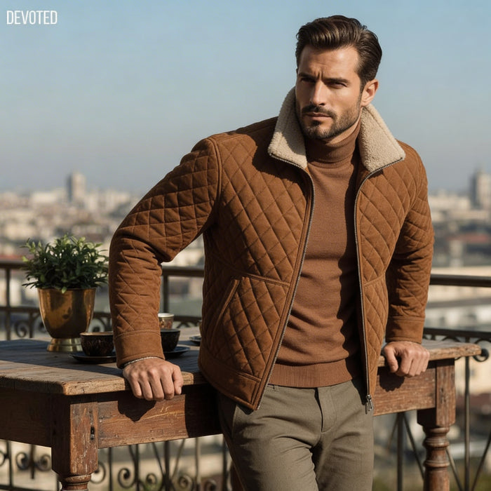 Bermuda Jacket - Devoted