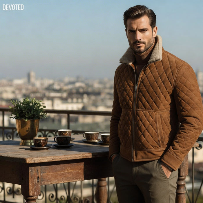 Bermuda Jacket - Devoted