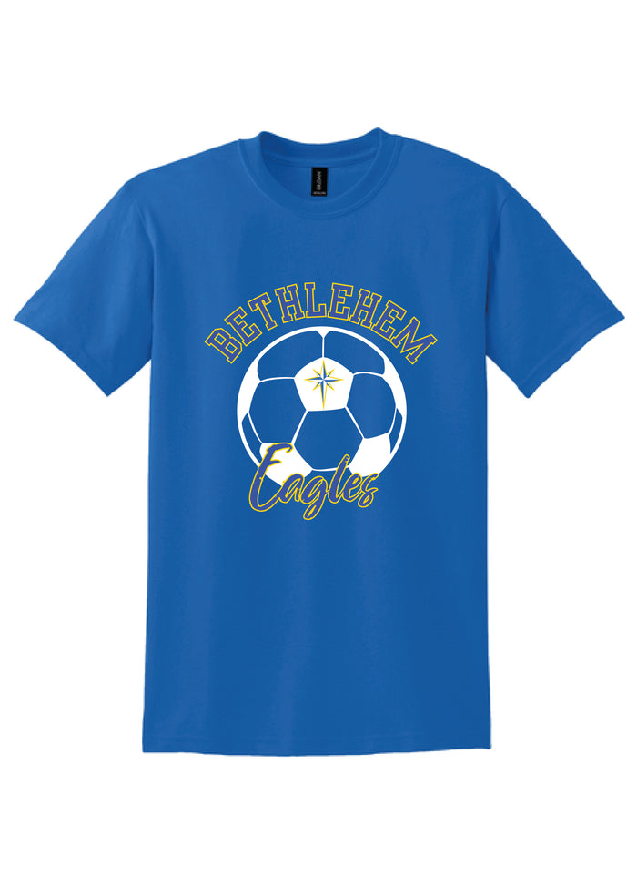 Bethlehem Soccer Tee