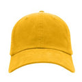 Big Accessories Heavy Washed Canvas Cap