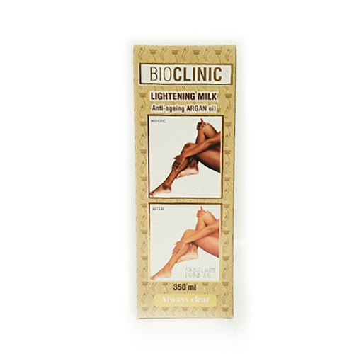 Bioclinic Lightening Milk 350ml BIO CLINIC