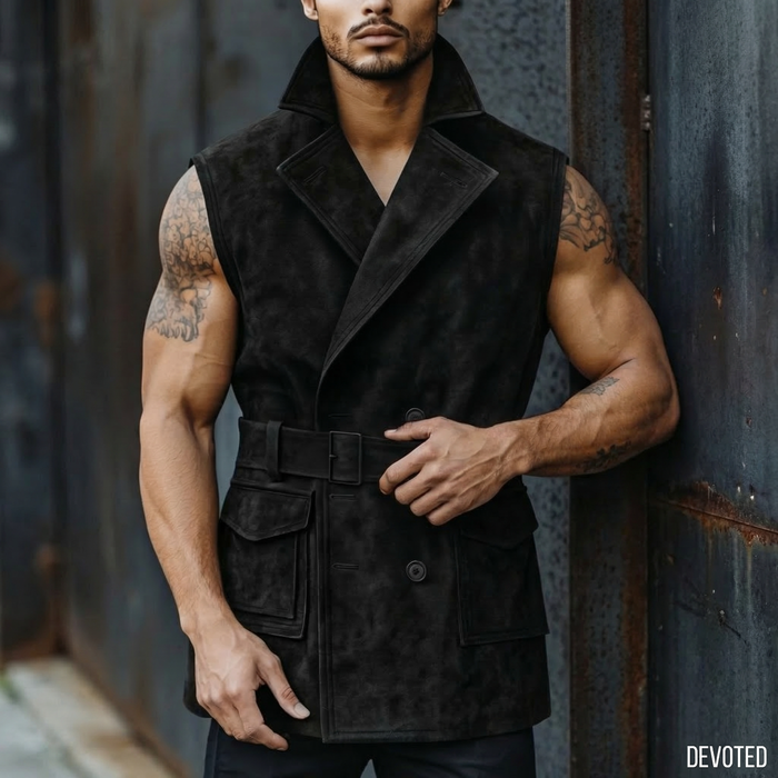 Blackjack Coat - Devoted