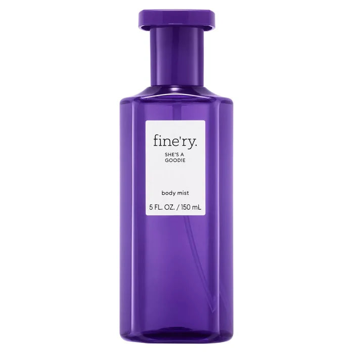 Body Mist - She's A Goodie