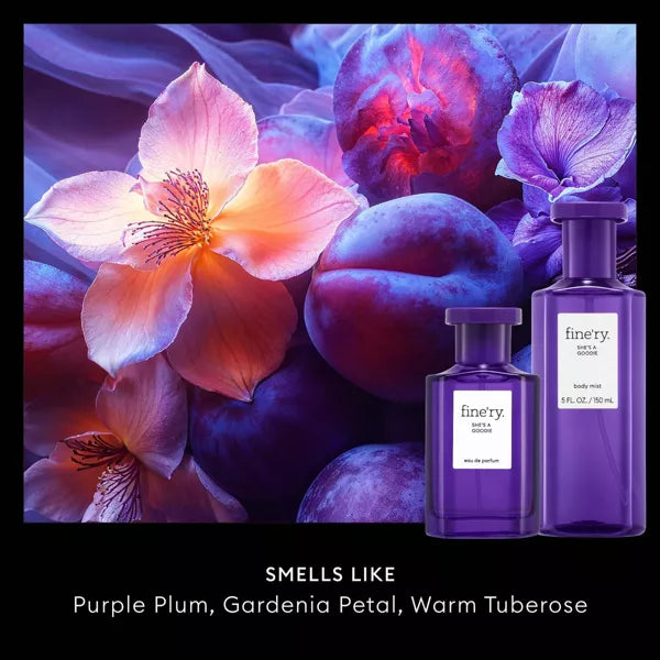 Body Mist - She's A Goodie
