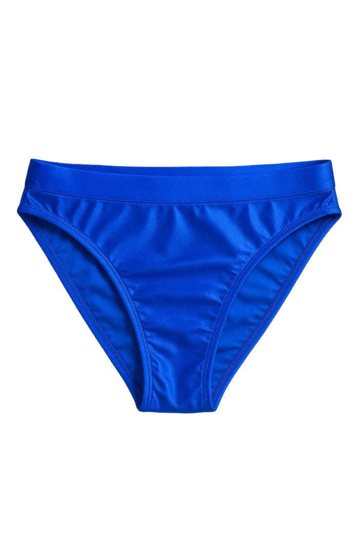 Brazil - Nylon Shiny Bikini Panty Shorts