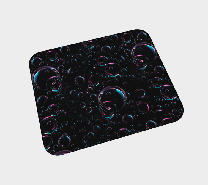 Bubble Control Mouse Pad