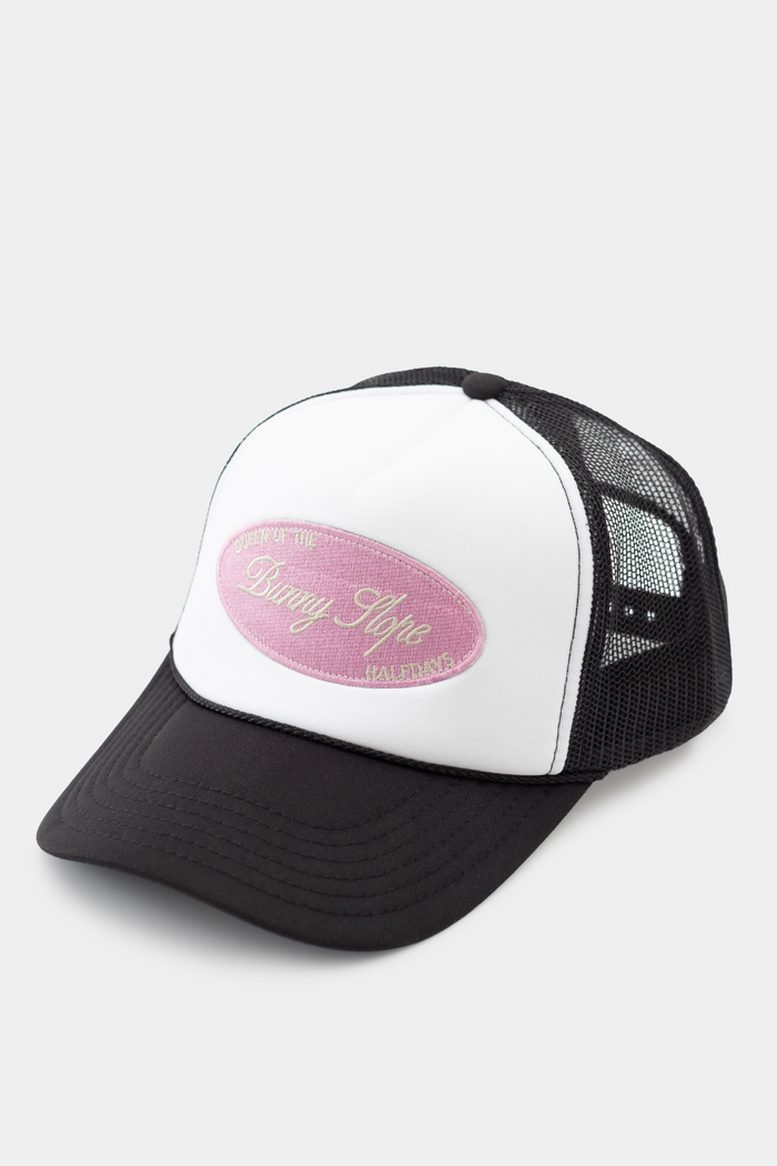 Bunny Slope Trucker Hat