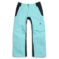 Burton 2026 Reserve 3L Pant - Light Teal/True Black
