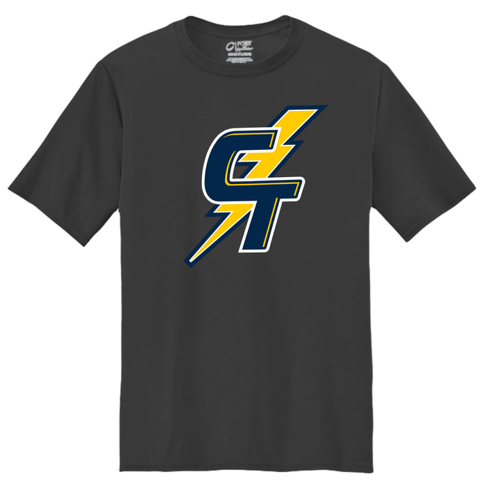 Charcoal / XS / Port & Company PC380 Port & Company ®  Performance Tee. PC380