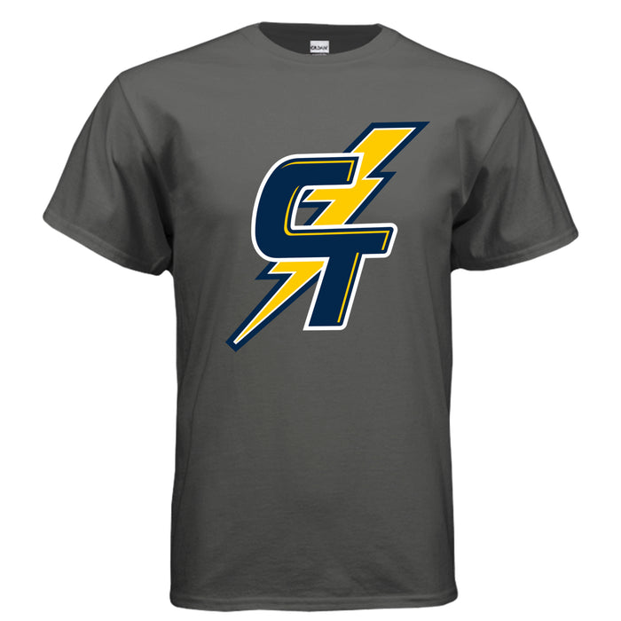CHARCOAL / S / Gildan G500 Adult 5.3 oz. T-Shirt
