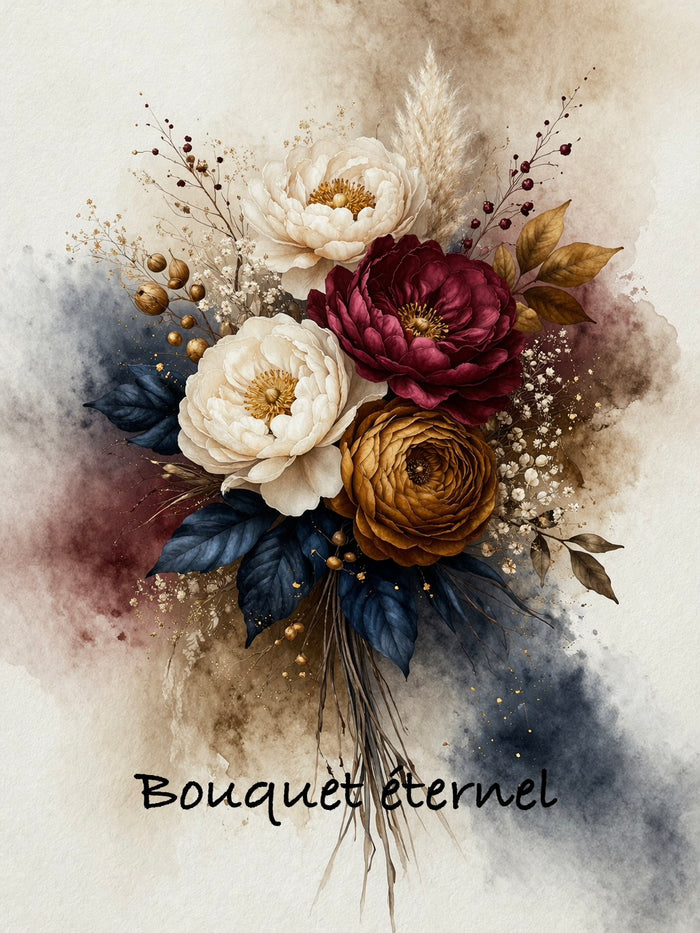 Calendrier de l’avent 7 écheveaux (pré-commande)
